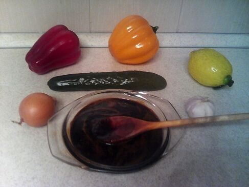 remèdes maison à base de légumes contre les parasites dans le corps